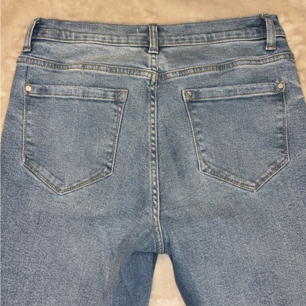 Kensie Blue Denim Jeans